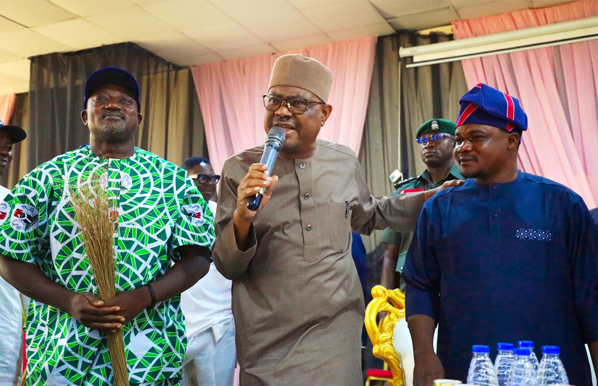 PDP Chairmanship Candidate Withdraws, Backs APC Ishaku in FCT Polls