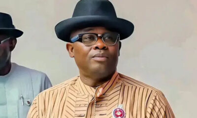 RCCG pastor Peter Akpe