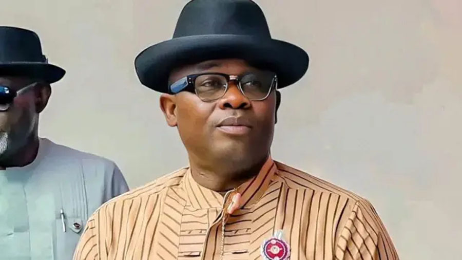 RCCG pastor Peter Akpe