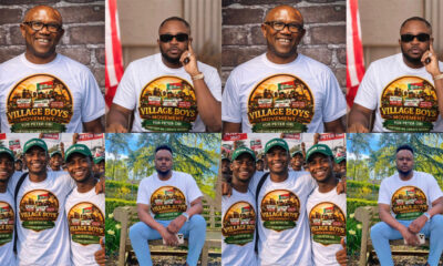 Peter Obi Launches ‘Village Boys Movement’