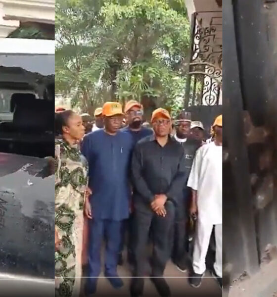 Peter Obi Survives Shooting in Edo as Armed Men Target ADC Leaders