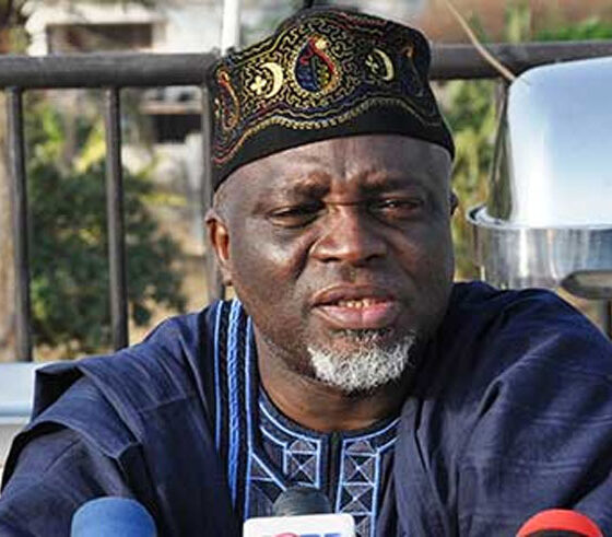 Secretary-General of the Nigerian Supreme Council for Islamic Affairs (NSCIA), Prof. Is-haq Oloyede