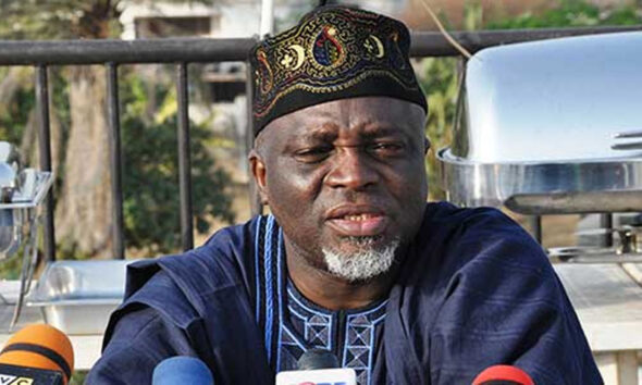 Secretary-General of the Nigerian Supreme Council for Islamic Affairs (NSCIA), Prof. Is-haq Oloyede