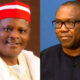 Rabiu Kwankwaso and Peter Obi