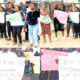 Residents of Igwuruta in Ikwerre Local Government Area of Rivers State, staged Aboki Must Go protest