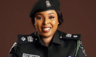 Rivers State police spokesperson Grace Iringe-Koko