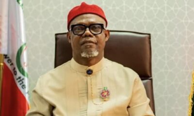 Senator Mpigi Barinada