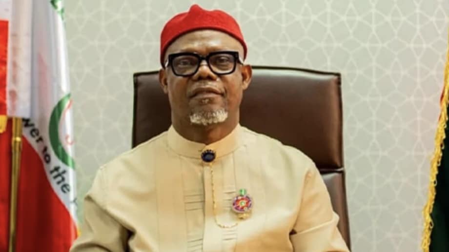 Senator Mpigi Barinada