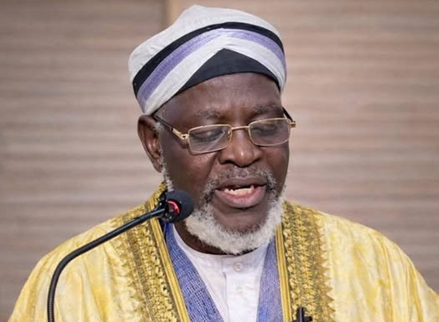 Sheikh Sani Abdulkadir Zaria