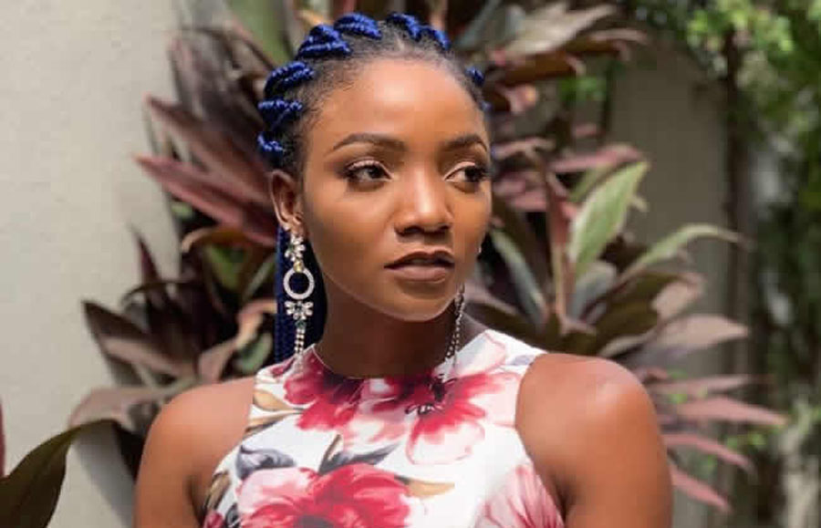 Singer-Songwriter and Actress Simisola Kosoko (Simi)