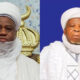 Sultan of Sokoto and Chief Imam of Ibadanland
