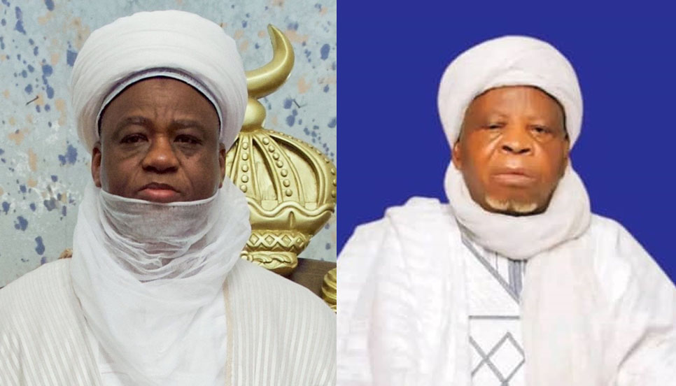 Sultan of Sokoto and Chief Imam of Ibadanland