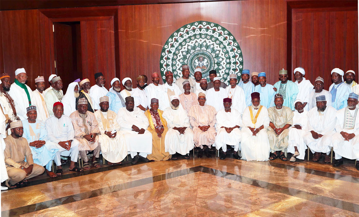 Supreme Council for Sharia in Nigeria (SCAN)