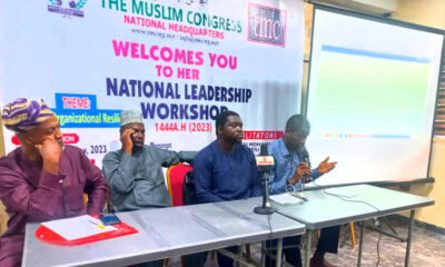 The Muslim Congress (TMC)