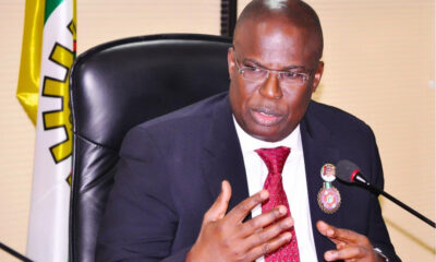Former Bayelsa State Governor and ex-Minister of State for Petroleum Resources, Timipre Sylva