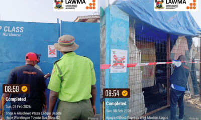 Traders Hit as Lagos Government Orders Closure of Ladipo Market