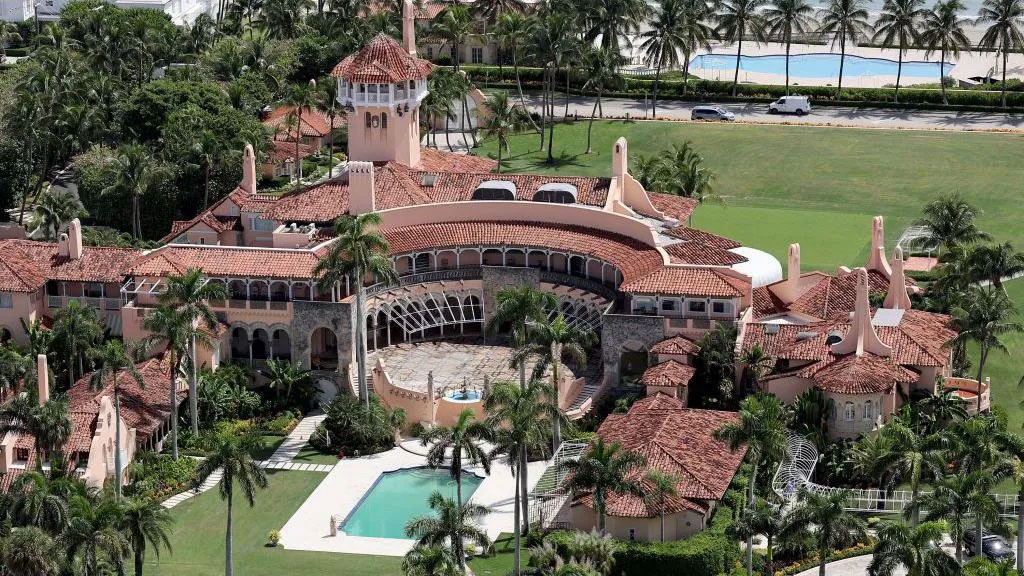 Trump’s Mar‑a‑Lago Residence