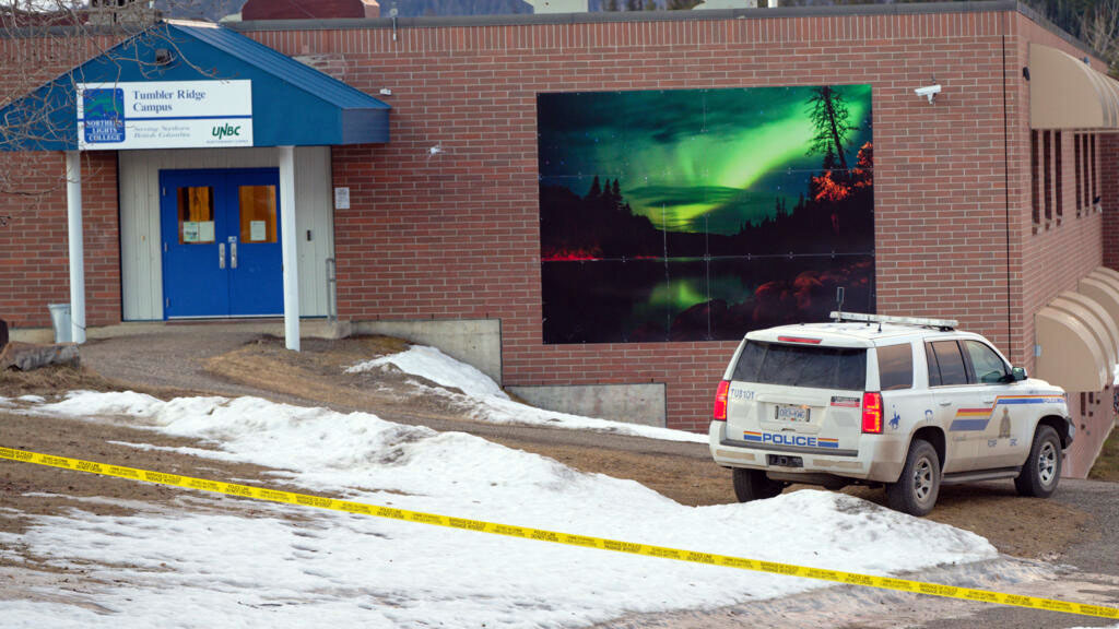 Tumbler Ridge Massacre: Canada Investigates Shooter’s Mental Health, Police History