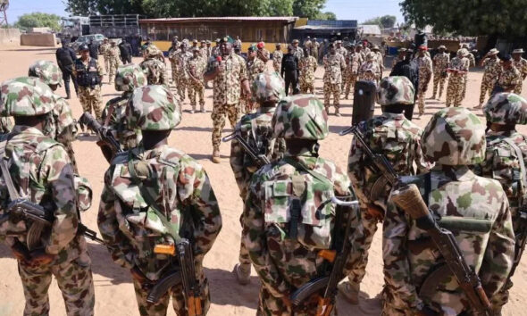 US Military Boosts Support for Nigeria’s Fight Against Insurgency