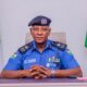 Commissioner of Police in Gombe State, CP Umar Ahmed Chuso