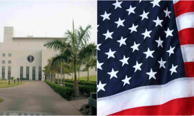United States Embassy in Abuja