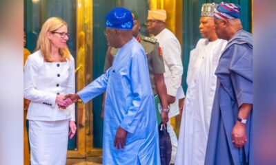 World Bank Commends Nigeria’s Economic Reforms, Pledges Deeper Partnership