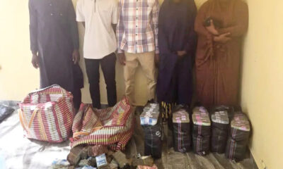 Troops Intercept ₦37m Terror Funds in Borno