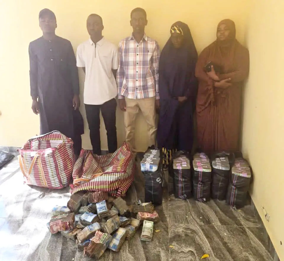 Troops Intercept ₦37m Terror Funds in Borno