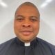 Nigerian Catholic priest, Rev. Fr. Michael Oli