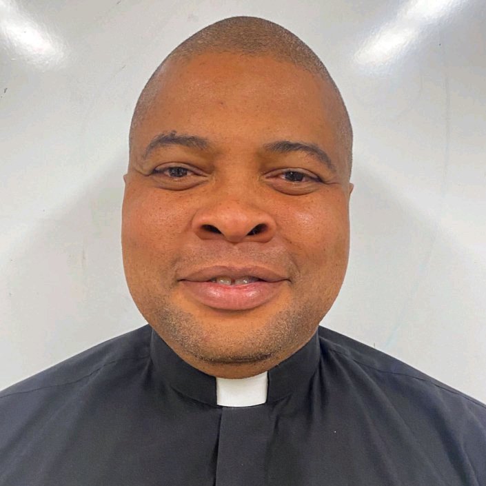 Nigerian Catholic priest, Rev. Fr. Michael Oli