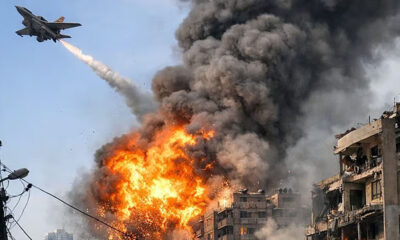 Air Defence Thwarts Major Aerial Attack Across Saudi Arabia Amid Middle East Conflict