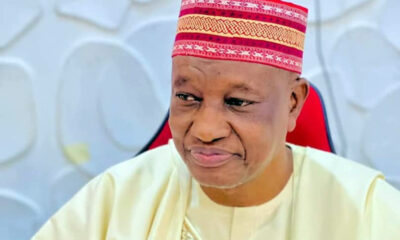 Kano State Deputy Governor Aminu Abdulsalam Gwarzo