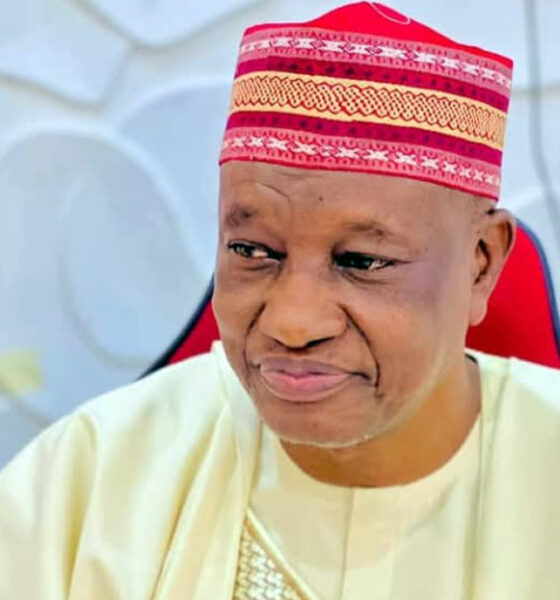 Kano State Deputy Governor Aminu Abdulsalam Gwarzo