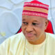 Kano State Deputy Governor Aminu Abdulsalam Gwarzo