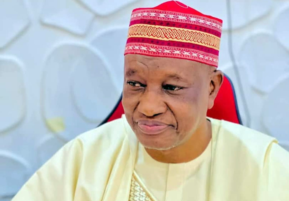 Kano State Deputy Governor Aminu Abdulsalam Gwarzo