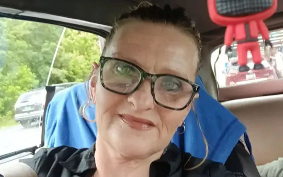 Tennessee grandmother, Angela Lipps