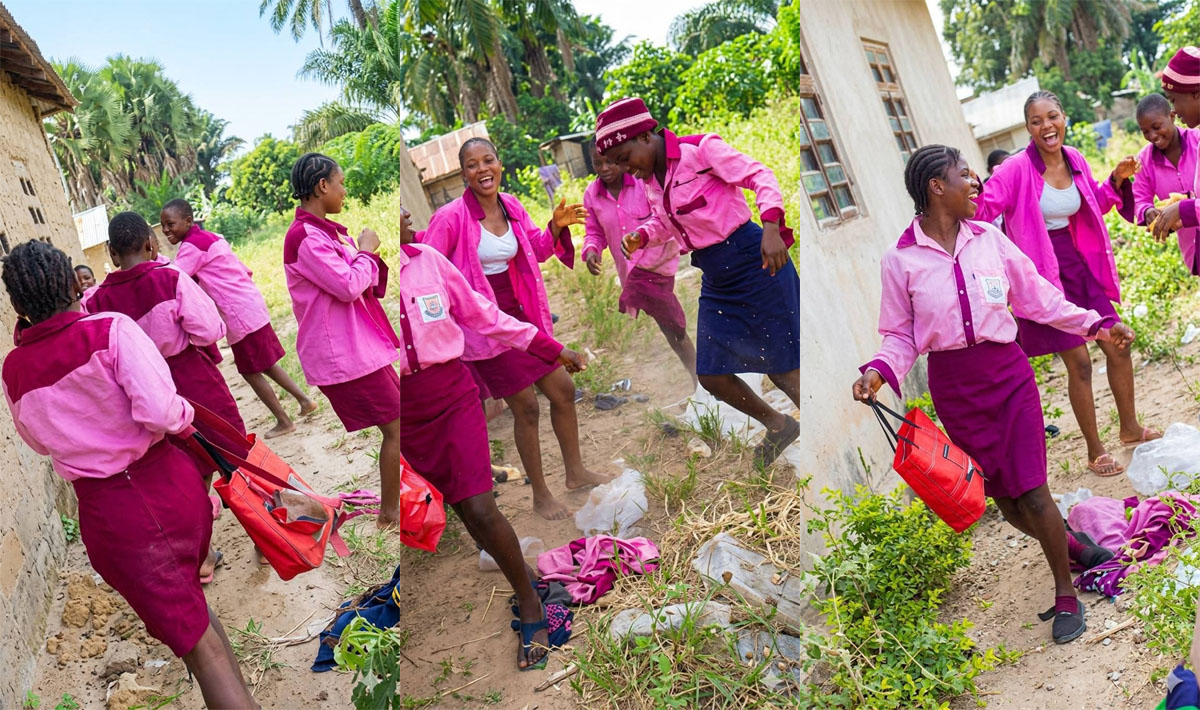 Assault on Female Student at Seat of Wisdom Aliade