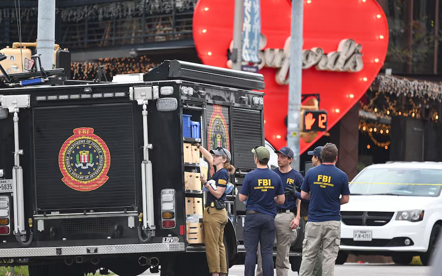 Austin Bar Shooting Kills 3