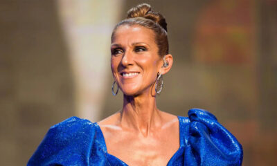 Global music icon Céline Dion