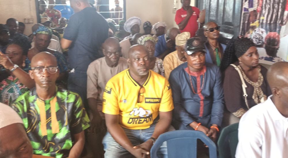 Coalition Demands Justice For Eviction Victims