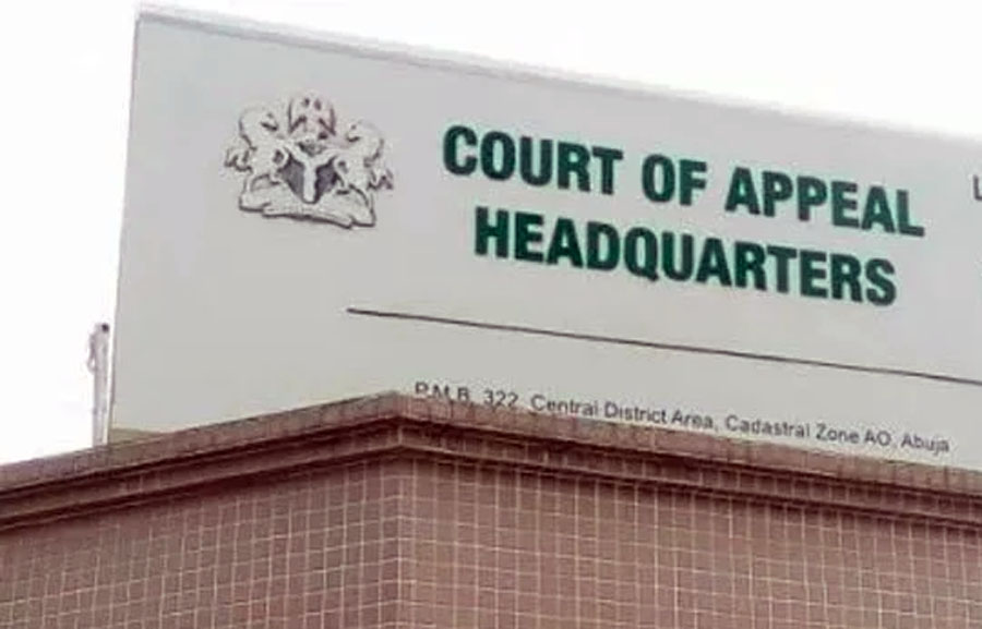 Court of Appeal, Abuja