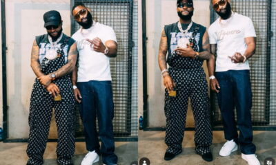 Davido Loses Close Friend Denisi Amid ₦1bn Legal Dispute