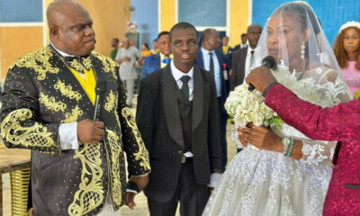Debate as OPM Pastor Marries Autistic Man to Older Woman