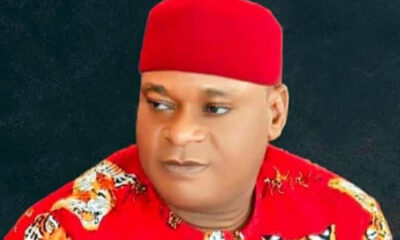 Dr Eric Kelechi Igwe