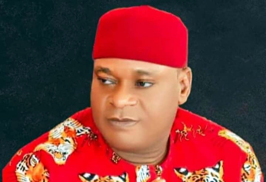 Dr Eric Kelechi Igwe