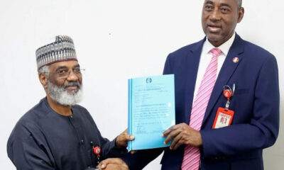 EFCC Hands Over ₦3.9bn Linked to Oil Sector Fraud