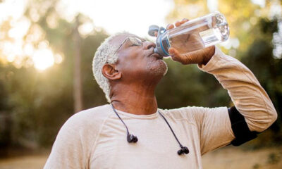 Experts Warn Nigerians to Drink Water