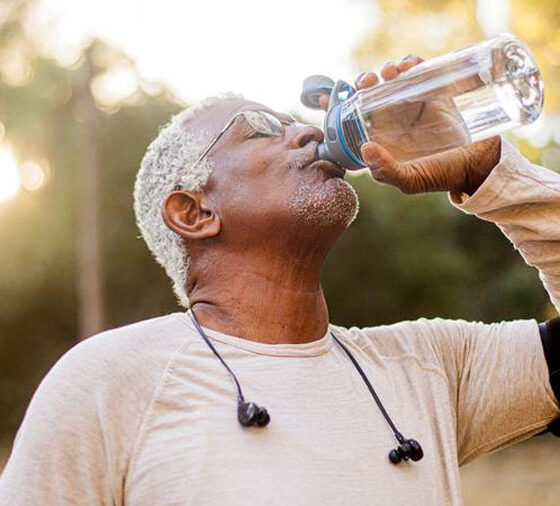 Experts Warn Nigerians to Drink Water