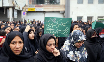 Families of Students Killed in Iran School Strike