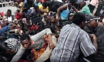 Four Die in Katsina Stampede During Ramadan Alms Distribution
